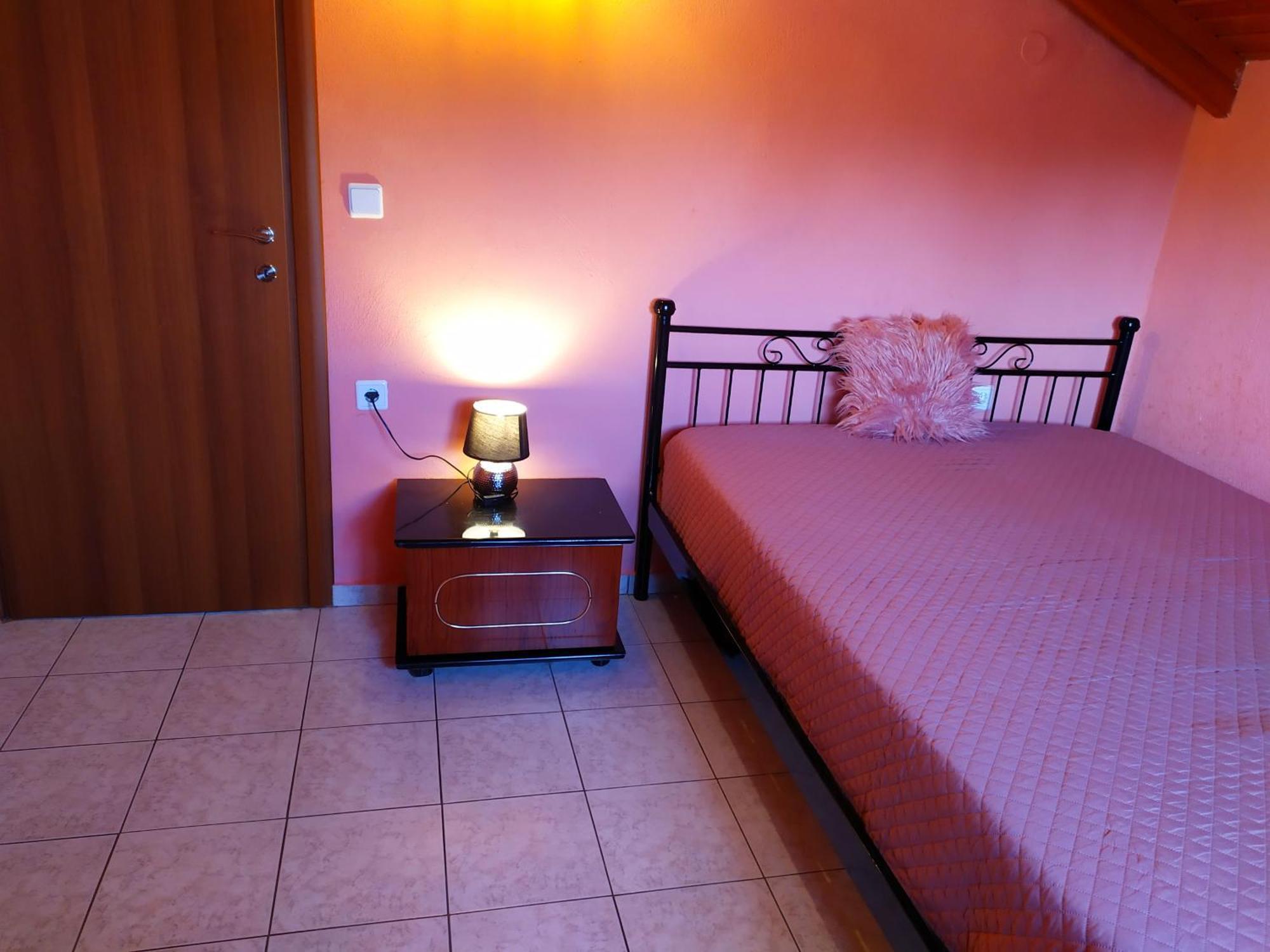 Noufara Apartments Néa Meságkala Zimmer foto