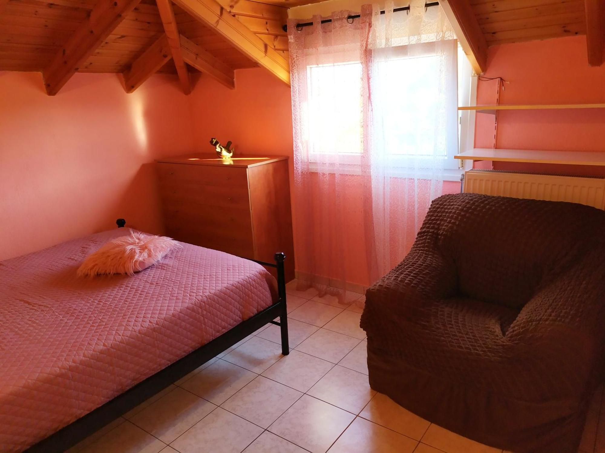 Noufara Apartments Néa Meságkala Zimmer foto