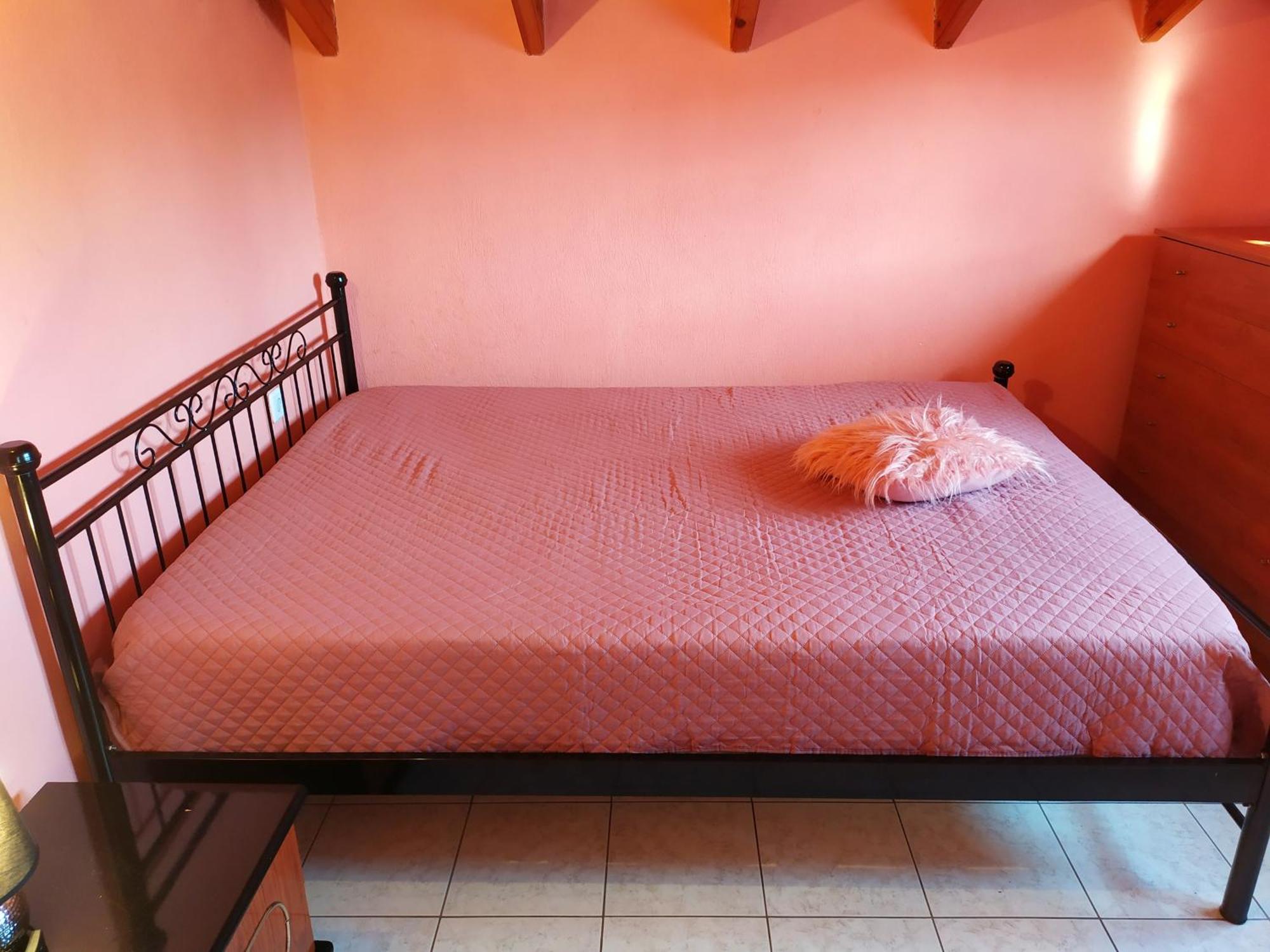 Noufara Apartments Néa Meságkala Zimmer foto