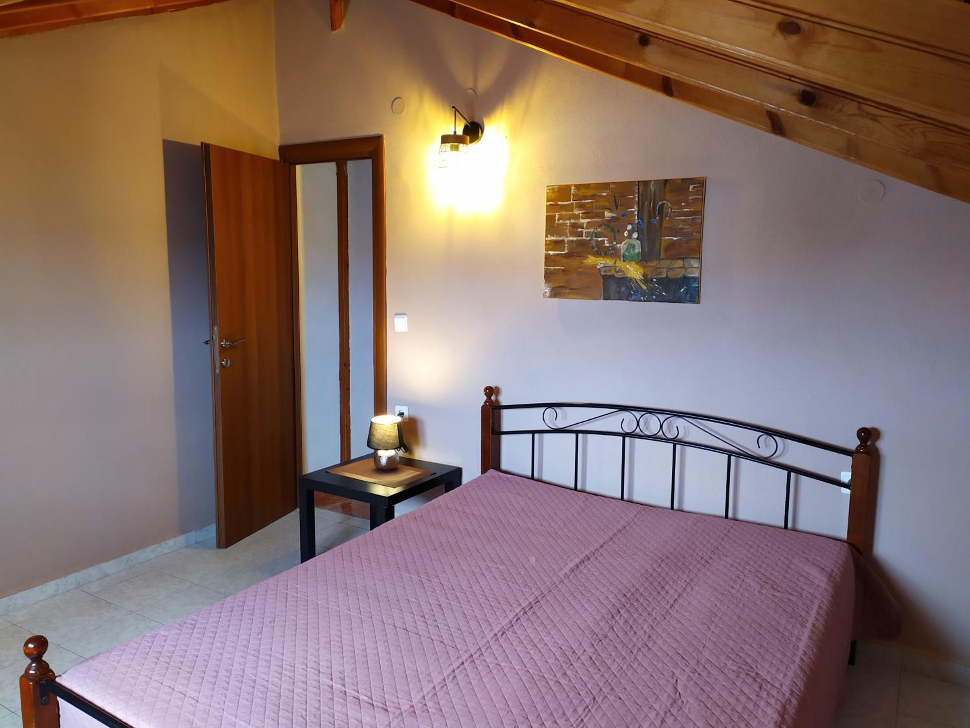 Noufara Apartments Néa Meságkala Zimmer foto
