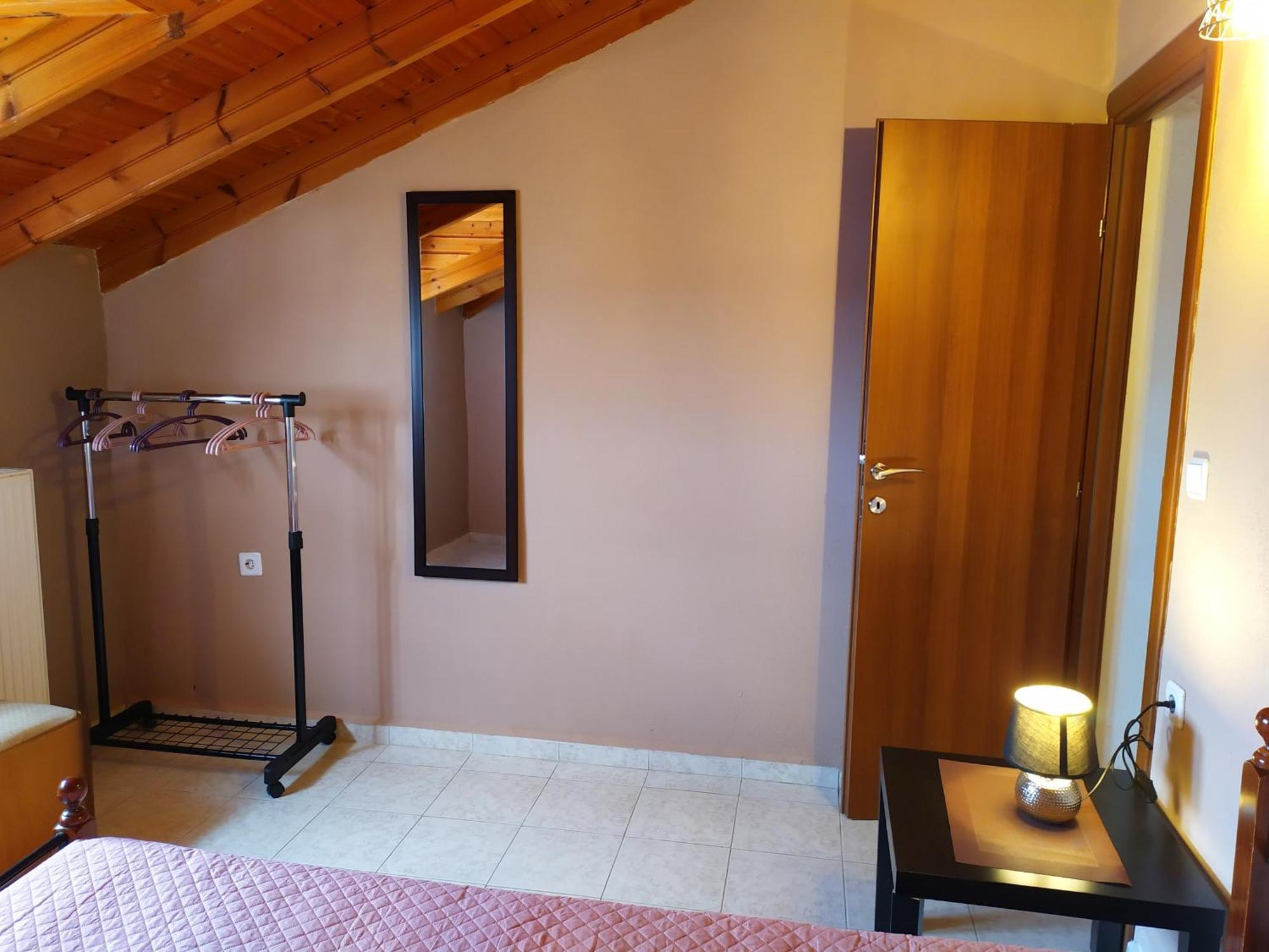 Noufara Apartments Néa Meságkala Zimmer foto