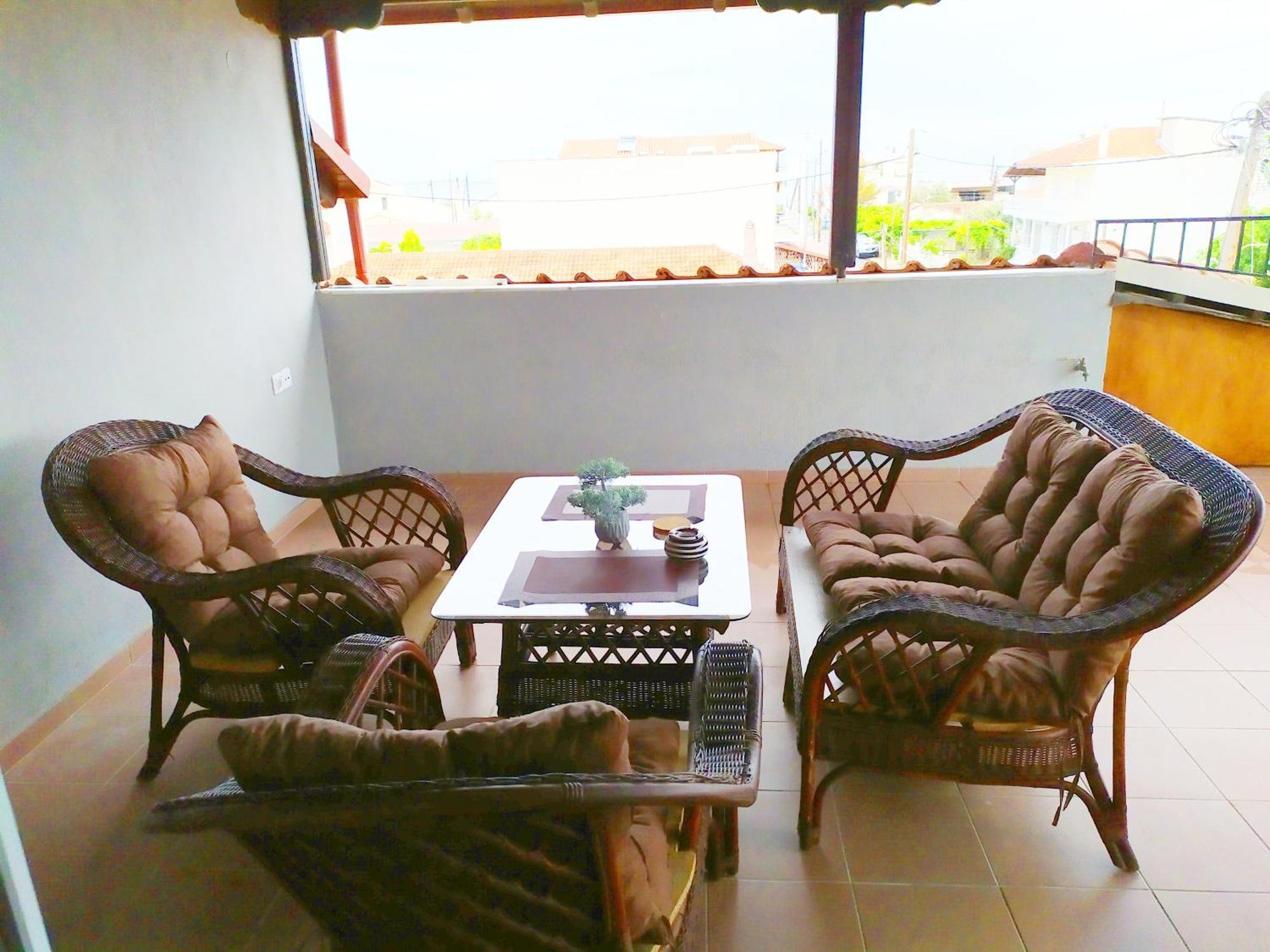 Noufara Apartments Néa Meságkala Zimmer foto