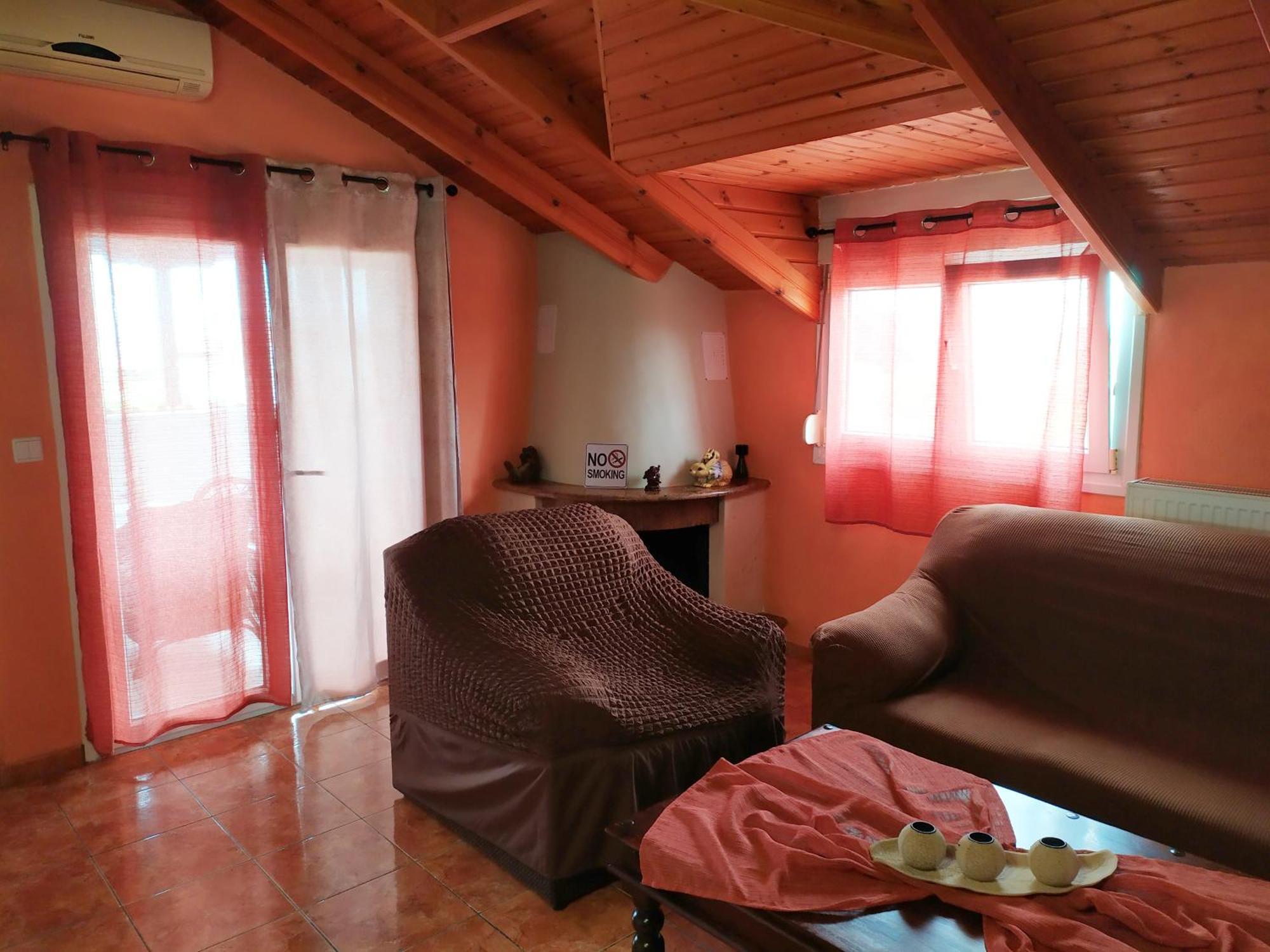 Noufara Apartments Néa Meságkala Zimmer foto