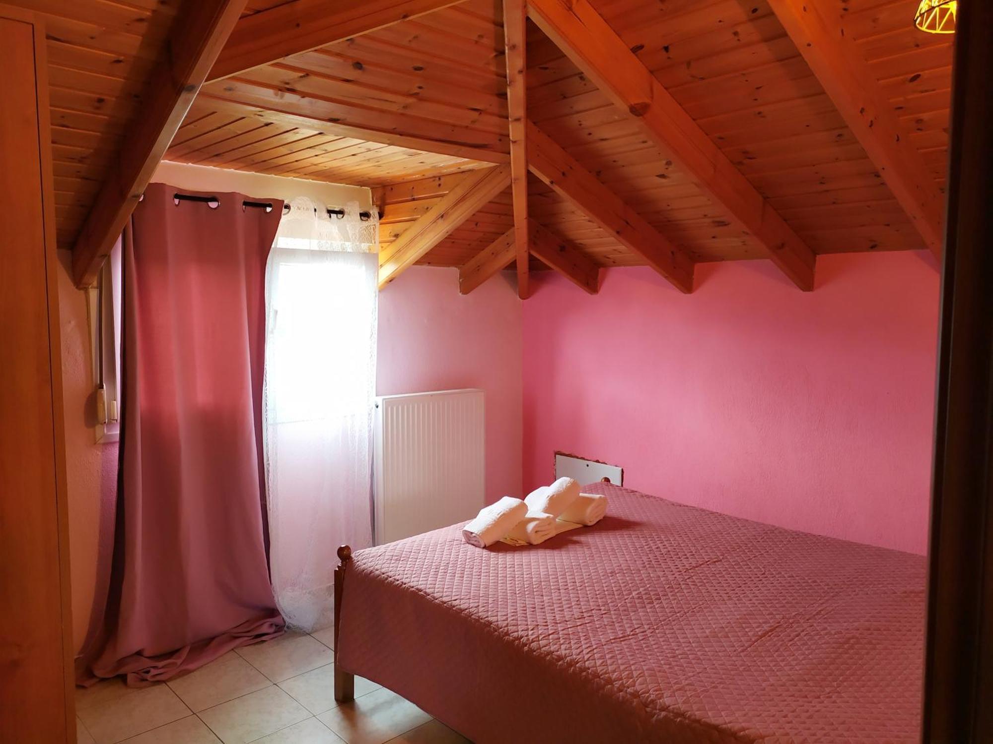 Noufara Apartments Néa Meságkala Zimmer foto