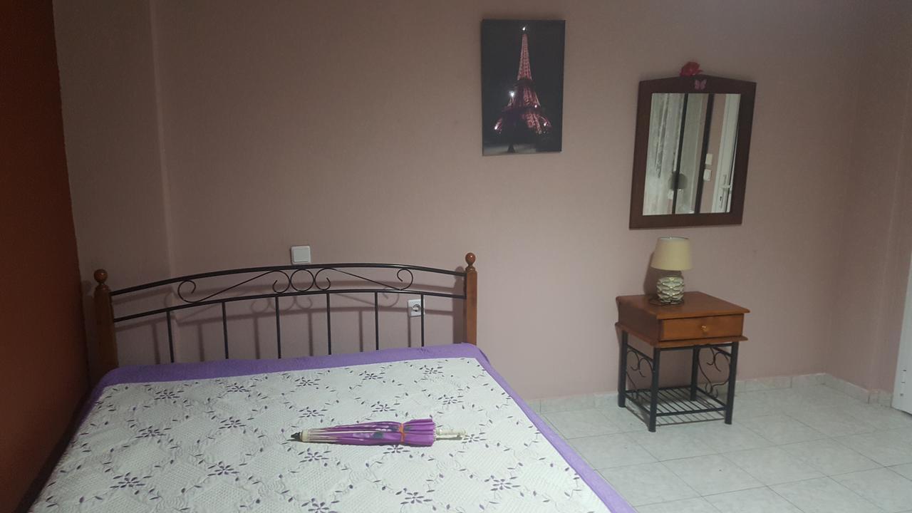 Noufara Apartments Néa Meságkala Exterior foto
